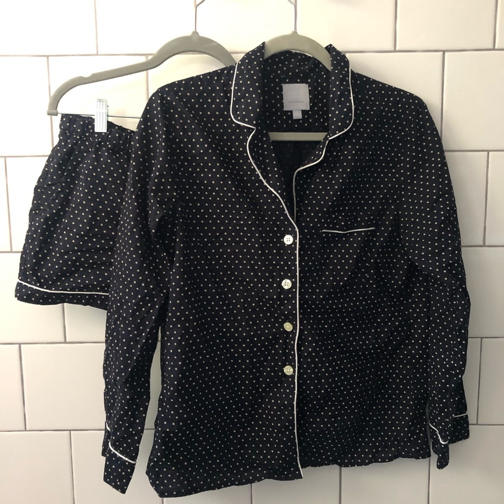 Banana Republic Sunday Sunday PJ set